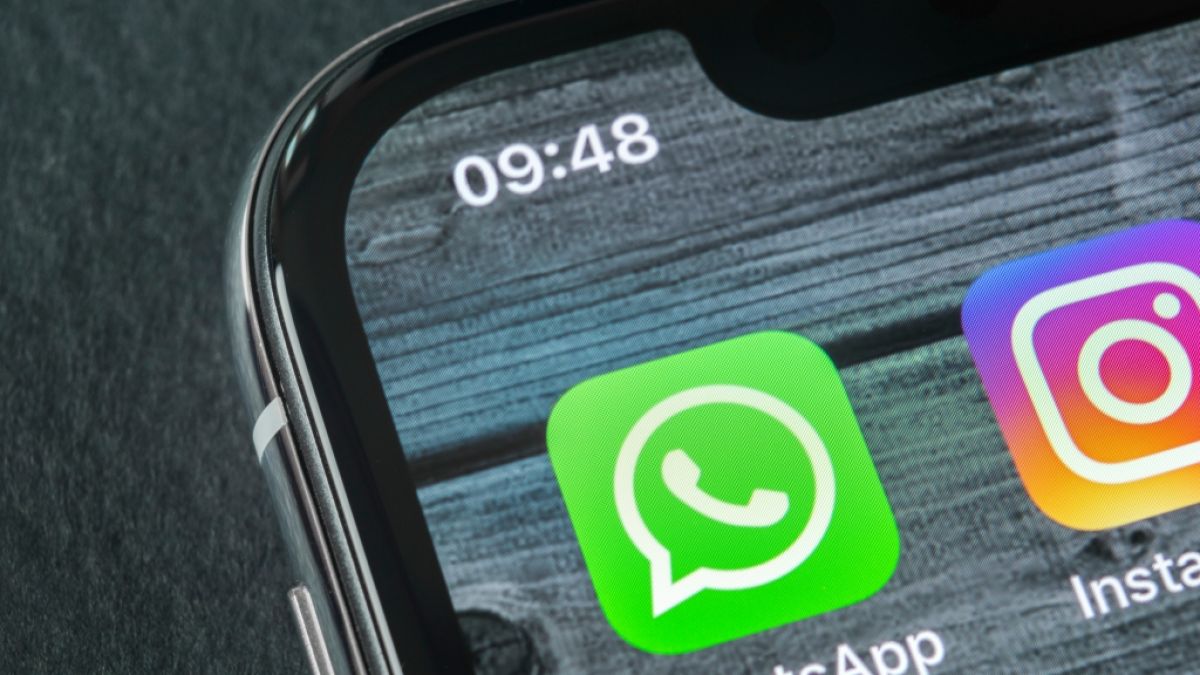 WhatsApp arbeitet an einem neuen Feature. (Foto)