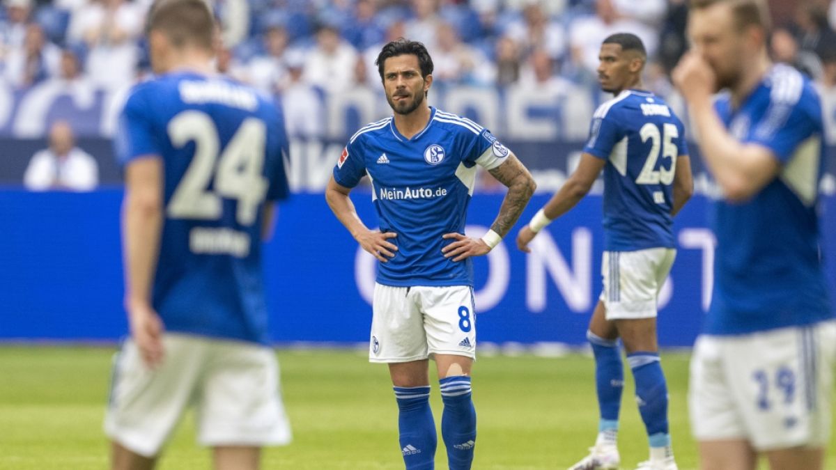 Schafft der FC Schalke 04 am 34. Spieltag noch das Wunder und bleibt in der Fußball-Bundesliga? (Foto)