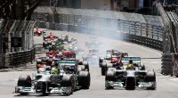 Vom 26. bis 28. Mai kämpfen die Formel-1-Fahrer beim Monaco-GP um den Sieg.