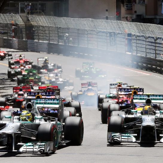 Verstappen siegt bei Rennen in Monaco