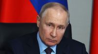 Wladimir Putin fürchtet weitere Angriffe durch russische Anti-Putin-Truppen.