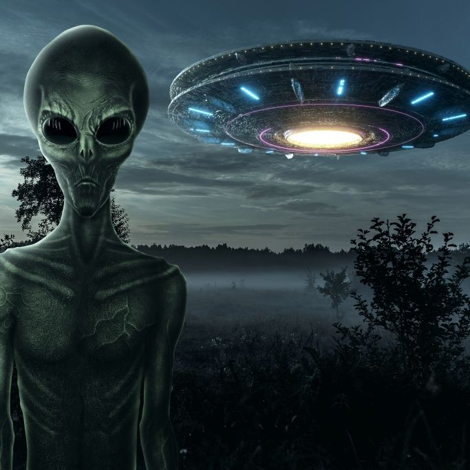 US-Forscher sicher: Außerirdische Intelligenz schon seit Jahren auf der Erde!