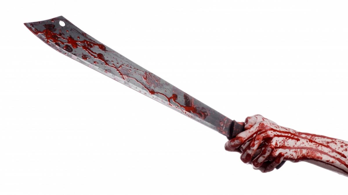 Ein 16-Jähriger wurde im englischen Wolverhampton am hellichten Tag mit einem Schwert zu Tode gemetzelt - nun fiel das Urteil gegen die Angreifer (Symbolfoto). (Foto)