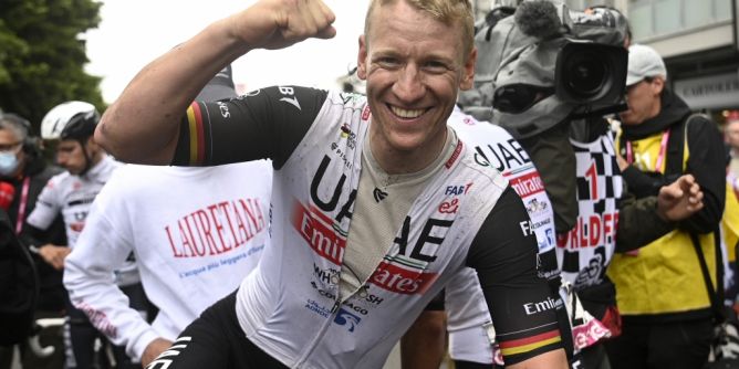 Pascal Ackermann privat