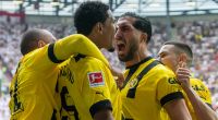 Borussia Dortmund kann am Samstag erstmals seit 2012 wieder Deutscher Meister werden.