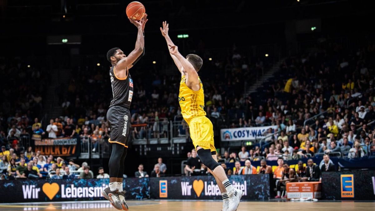 "Basketball Live Die BBL Playoffs" Wiederholung der Sendung im TV