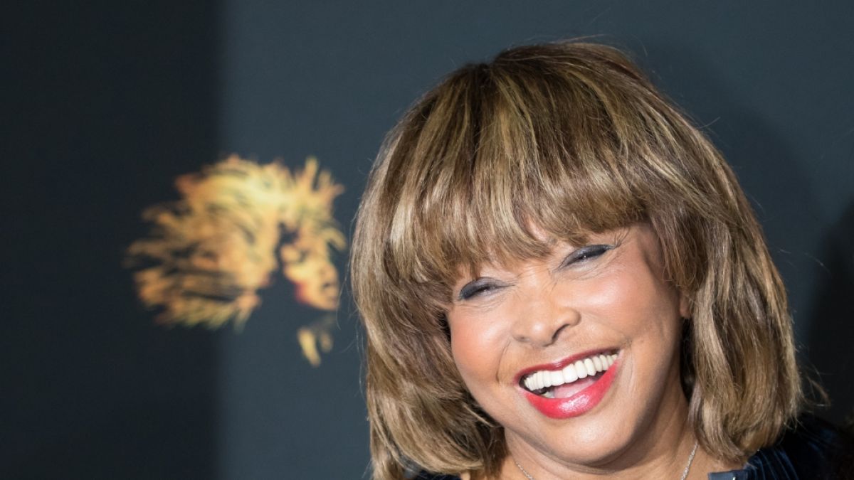 Sängerin Tina Turner ist gestorben. (Foto)