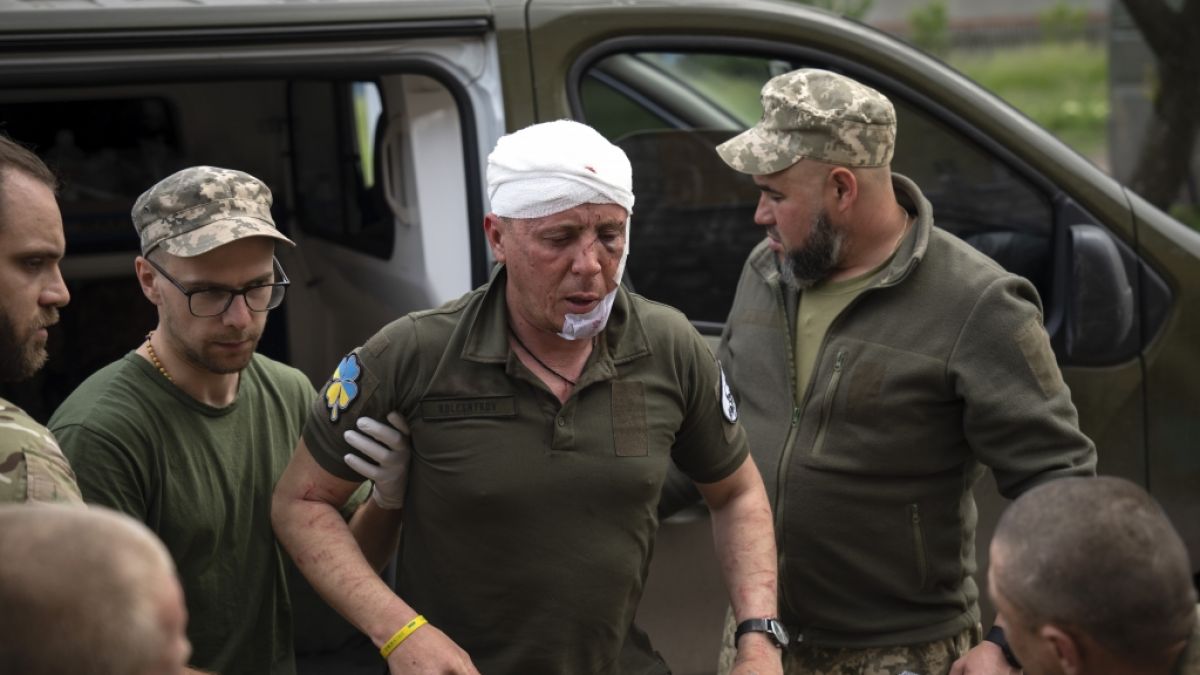 #Ukraine-Krieg heute im News-Ticker: Wagner-Chef meldet Beginn des Abzugs aus Bachmut – Kiew bestätigt