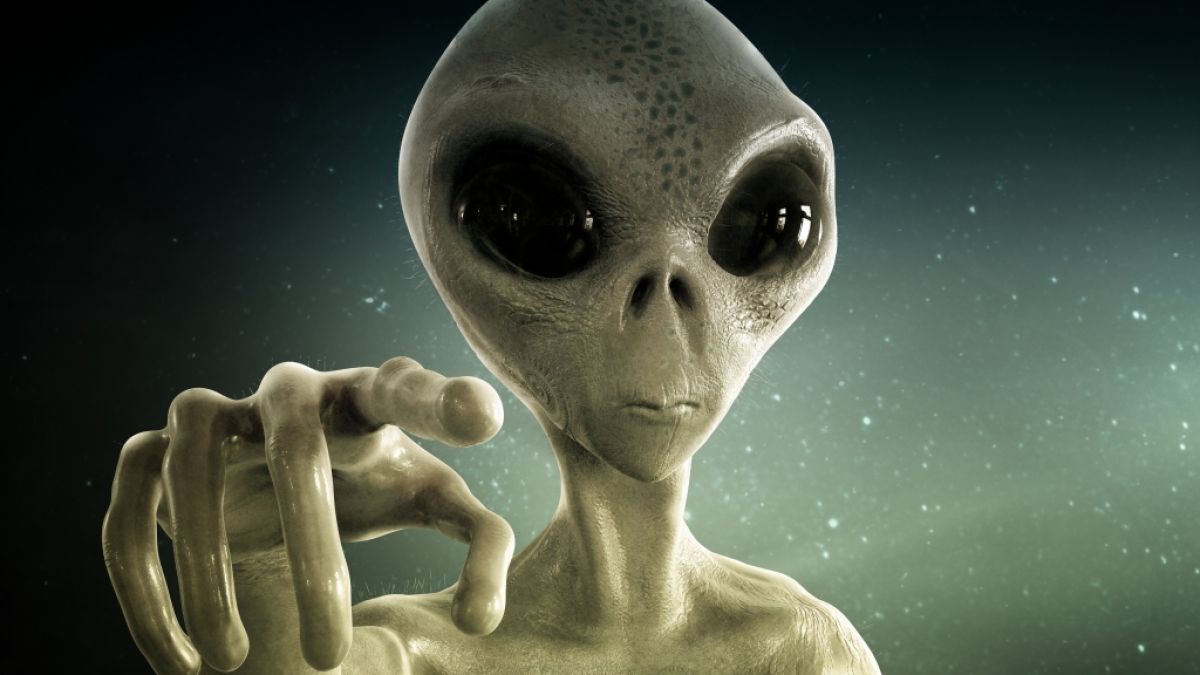 Die Ankunft von Aliens auf der Erde wird nicht von jedem Ufo-Experten mit großer Vorfreude erwartet. (Foto)