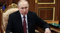 Steht Wladimir Putin eine Revolution in Russland bevor?
