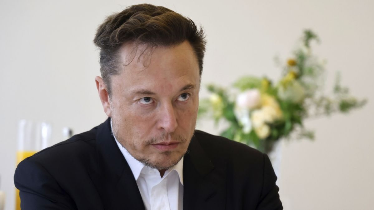 Elon Musk warnt vor den Gefahren durch künstliche Intelligenz. (Foto)