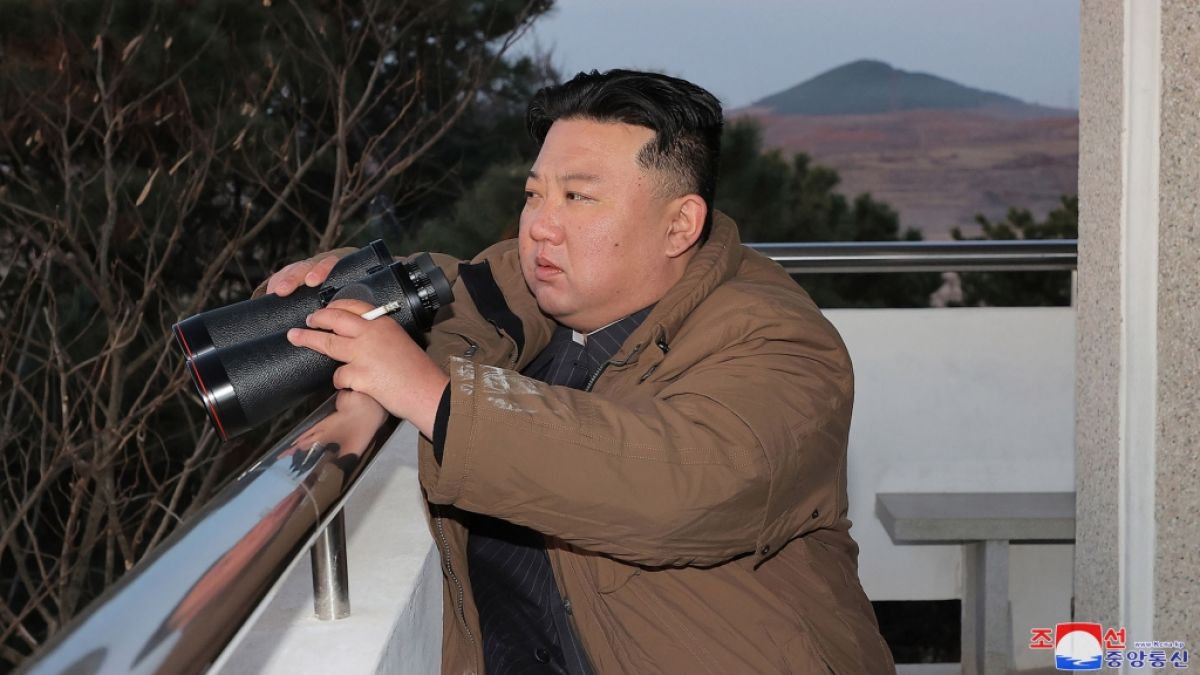 Wer in Nordkorea seinen christlichen Glauben offen auslebt, findet sich - so zeigt es ein aktuelles erschreckendes Beispiel - schnell auf Kim Jong Uns Abschussliste wieder. (Foto)