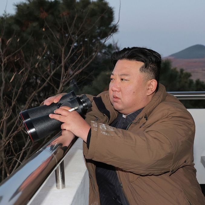 Nordkorea-Diktator steckt Kleinkind in Haft - aus DIESEM Grund