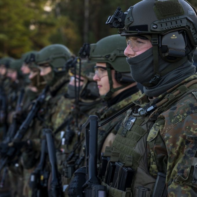 Für Juni ist die bis dato größte Nato-Übung geplant.