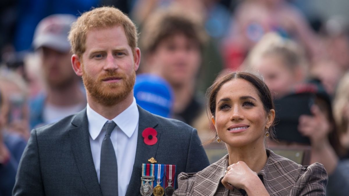 Ziehen Prinz Harry und Meghan Markle womöglich zurück nach Großbritannien? (Foto)