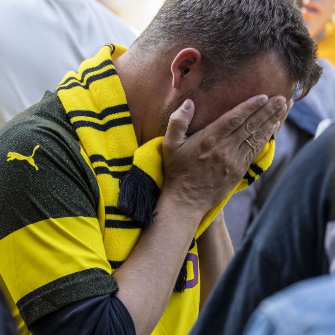 BVB-Fans rasend! Borussia Dortmund setzt Meisterschaft in den Sand