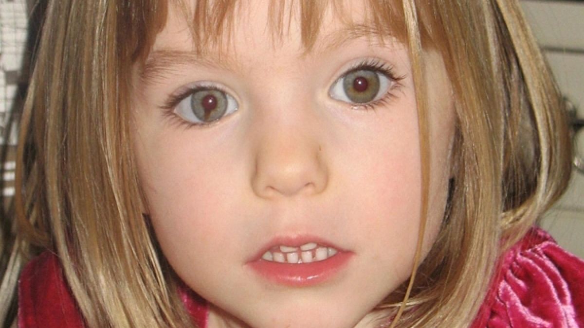 Der Vermisstenfall Madeleine McCann gibt seit 16 Jahren Rätsel auf. Wie ist die kleine Maddie im Mai 2007 verschwunden? (Foto)