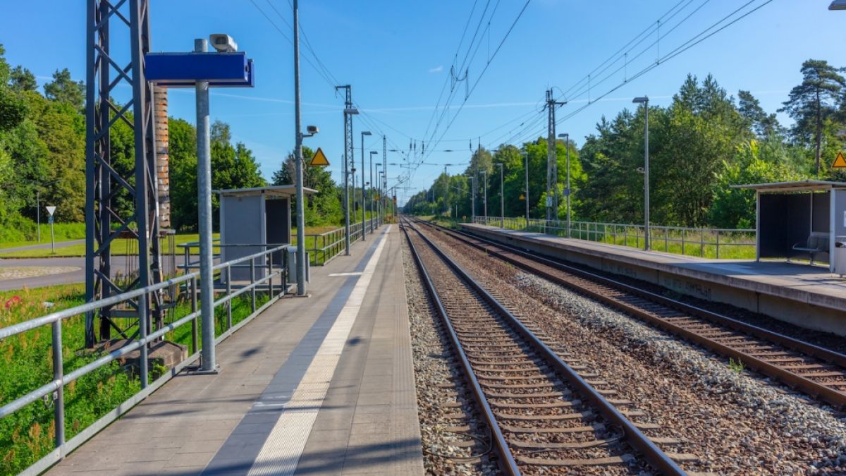 #Krauts Fahrbahn News jetzig: Keine Zugfahrten zwischen Wörth(Rhein) und Lauterbourg