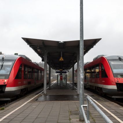 Deutsche Bahn News aktuell