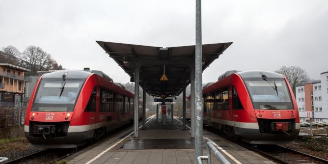 Deutsche Bahn News heute