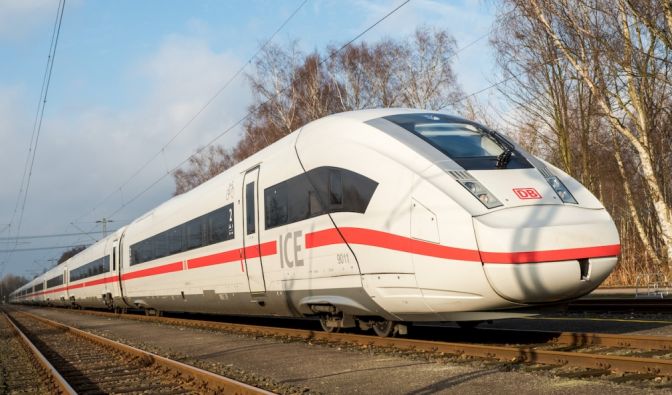 Aktuelle Verkehrsmeldungen der Deutschen Bahn auf news.de.