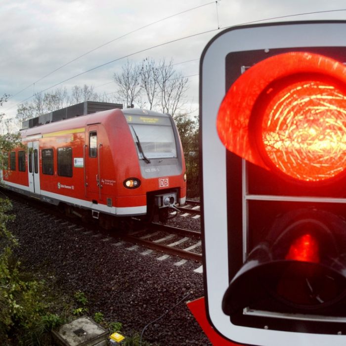 Beeinträchtigungen auf der Strecke zwischen Pinneberg und Elmshorn