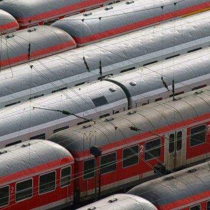Deutsche Bahn News heute