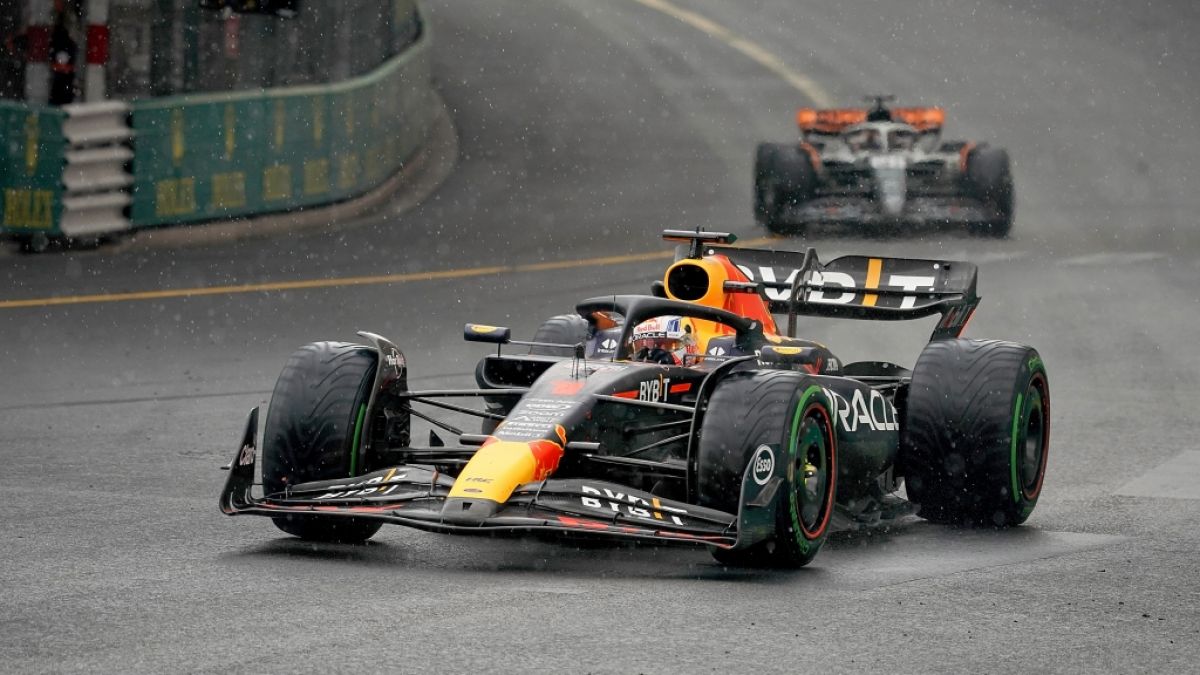 Formel 1 Großer Preis von Spanien Ergebnisse Verstappen triumphiert beim Rennen in Barcelona news.de