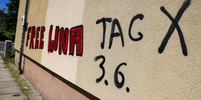 "Tag X" in Leipzig am 03.06.