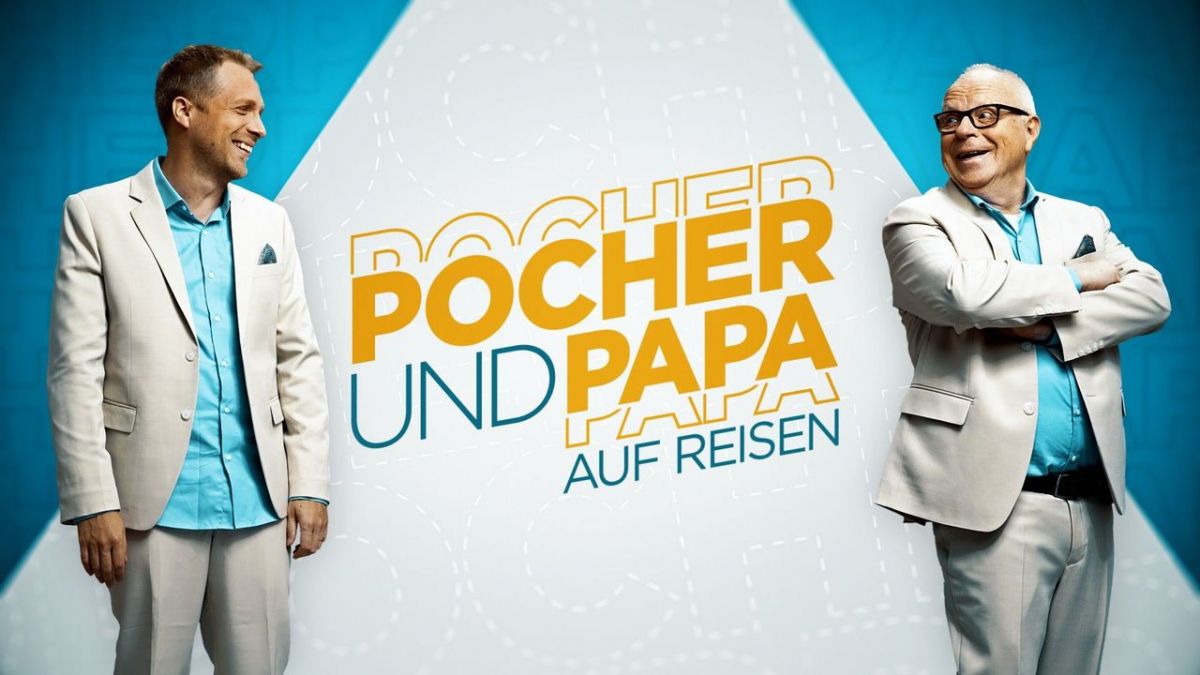 Pocher und Papa auf Reisen bei RTL (Foto)