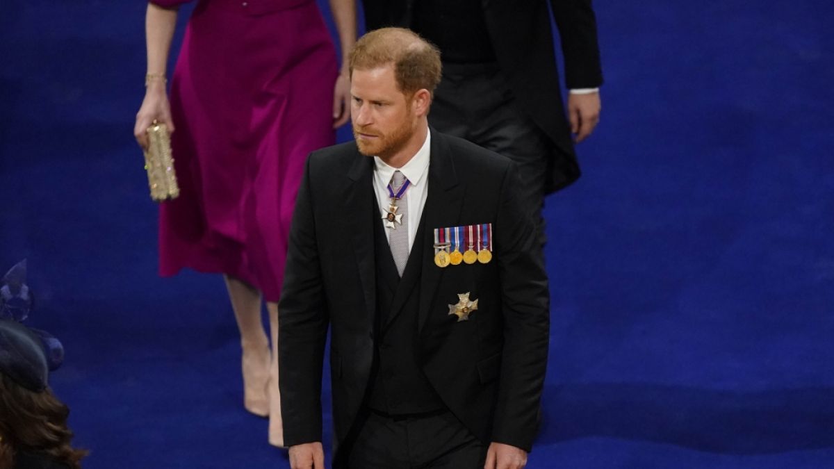 Prinz Harrys Trennungswünsche reichen viel weiter zurück, als der Öffentlichkeit bislang bekannt gewesen sein dürfte. (Foto)
