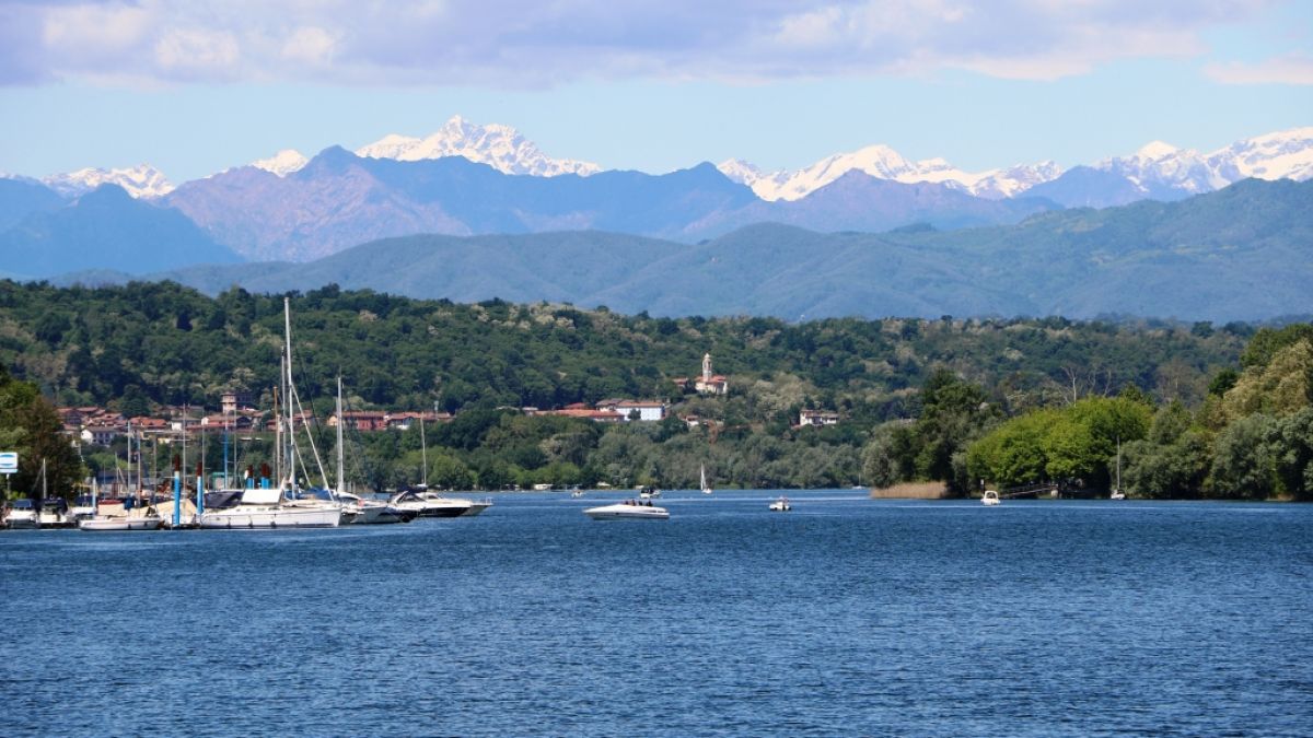 Auf dem Lago Maggiore in Italien ist ein Partyboot verunglückt, vier Menschen starben - nun kommen weitere Details zum Unfallhergang ans Licht. (Foto)