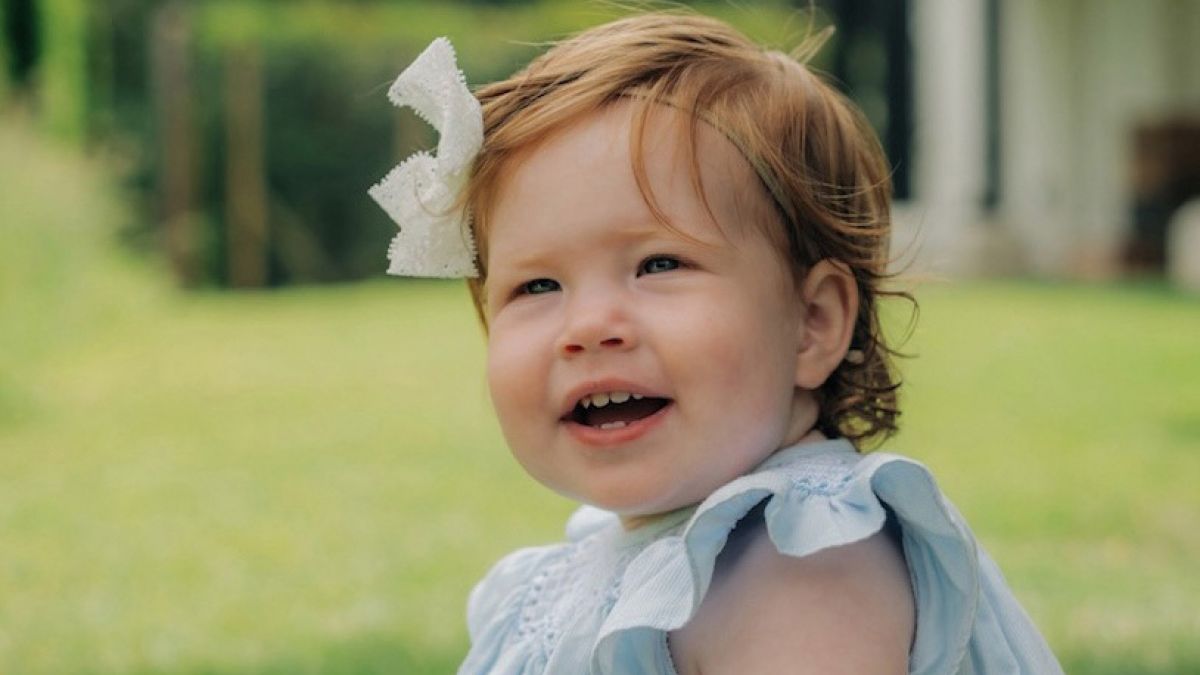 Die kleine Lilibet Diana erblickte als Tochter von Meghan Markle und Prinz Harry am 4. Juni 2021 das Licht der Welt. (Foto)