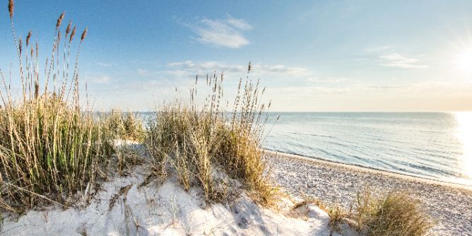 Wassertemperatur Ückeritz