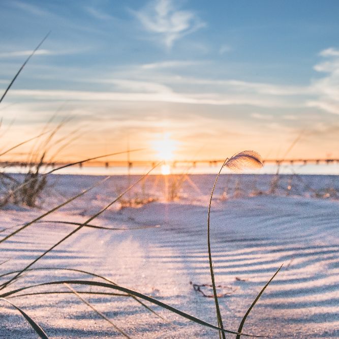 Das Nordsee-Wetter für heute und morgen! So kalt ist das Wasser