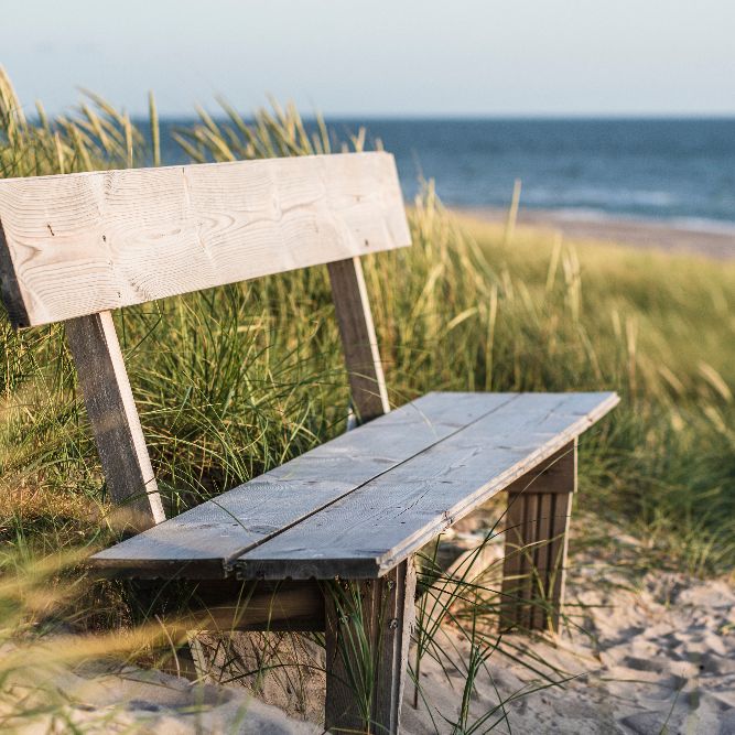 Wie warm wird es an der Nordsee bei Hooksiel?