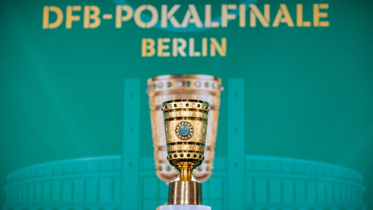 RB Leipzig oder Eintracht Frankfurt: Welcher Verein gewinnt am Samstag das DFB-Pokalfinale im Berliner Olympiastadion? (Foto)