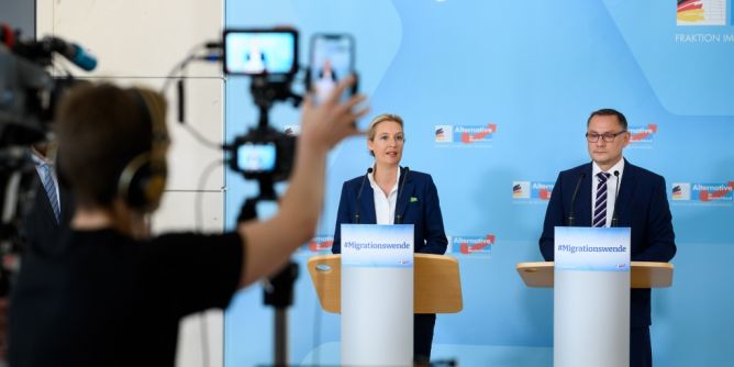 Umfrage-Schock für die SPD