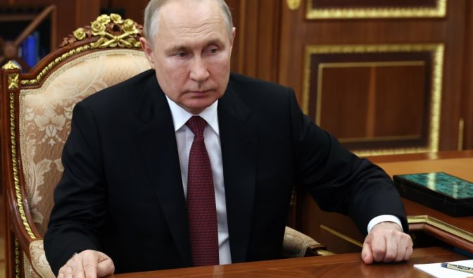 Vera Putina ist tot