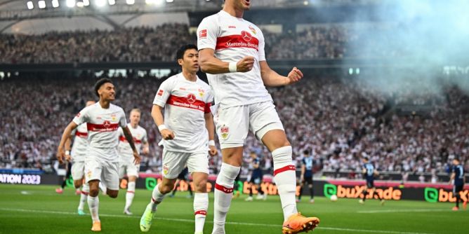 VfB Stuttgart vs. Hamburger SV