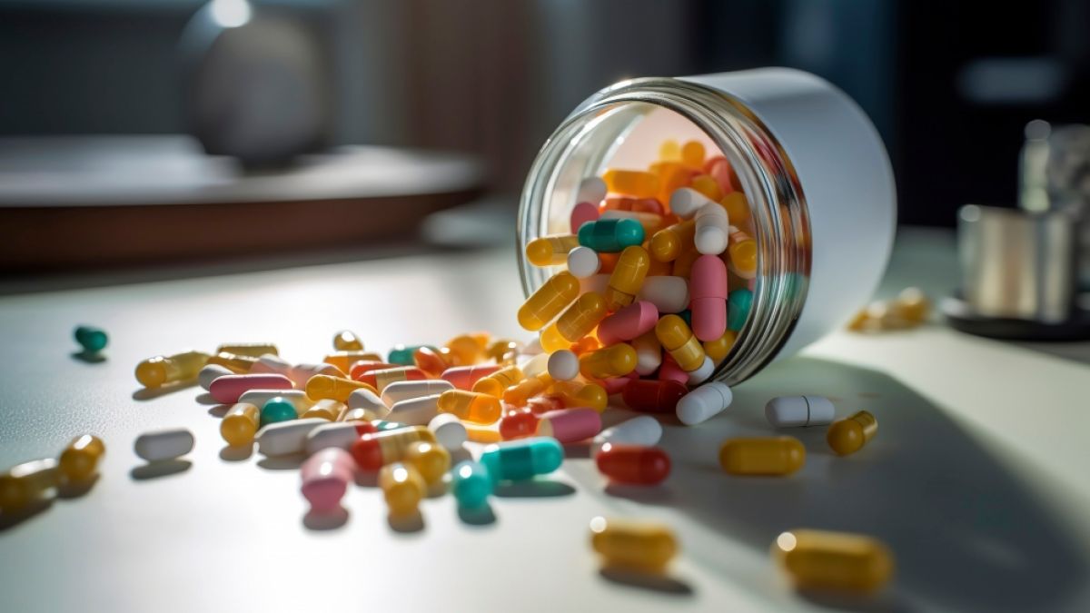 Ein Hersteller ruft derzeit Vitaminkapseln zurück. (Foto)