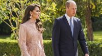 Prinz William und Prinzessin Kate mischten sich bei der Hochzeit des jordanischen Kronprinzen Hussein unter die Gäste.