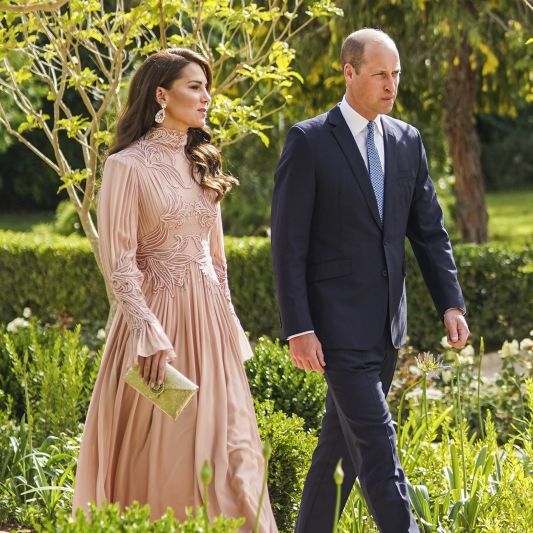 Prinz William genervt! Thronfolger scheucht Ehefrau herum