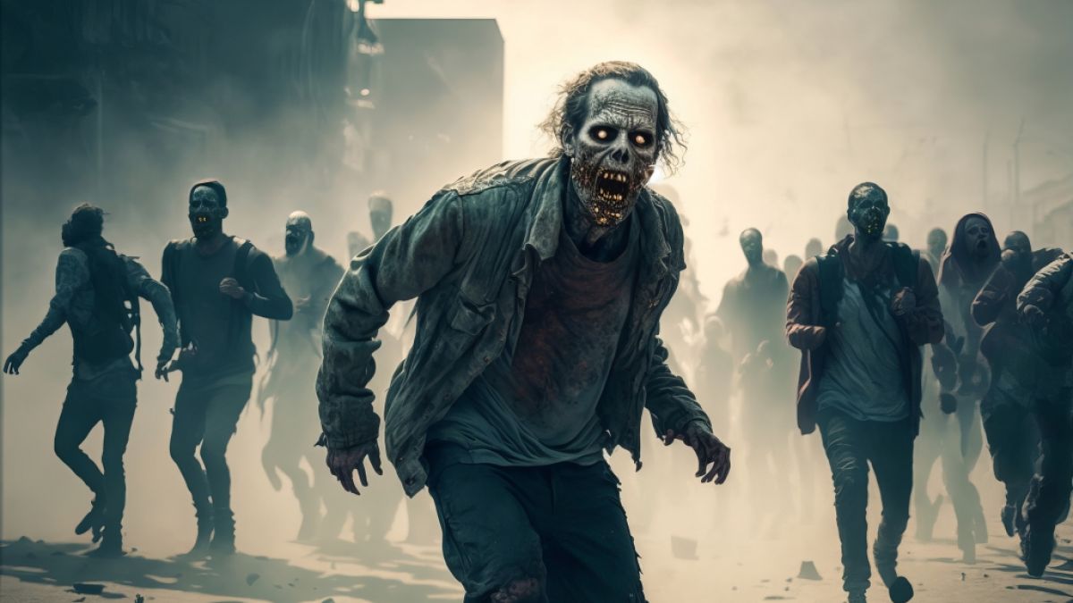 Wohin bei einer Zombie-Apokalypse in Deutschland? (Foto)