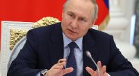 Ist Wladimir Putin am Ende?