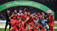 RB Leipzig hat zum zweiten Mal in seiner noch jungen Clubgeschichte den DFB-Pokal gewonnen.