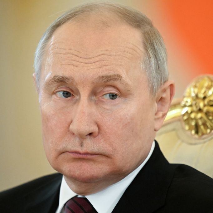 Kreml-Präsident Wladimir Putin muss jetzt auch gegen die 