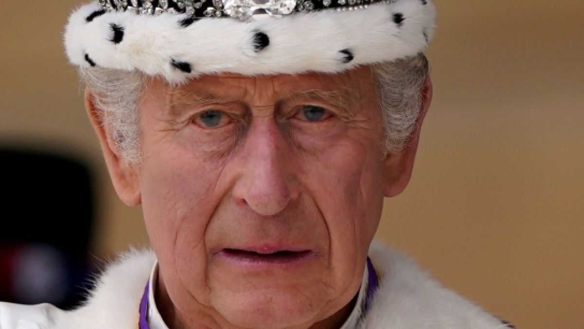 König Charles muss künftig ohne sein Anwesen in Wales auskommen. (Foto)