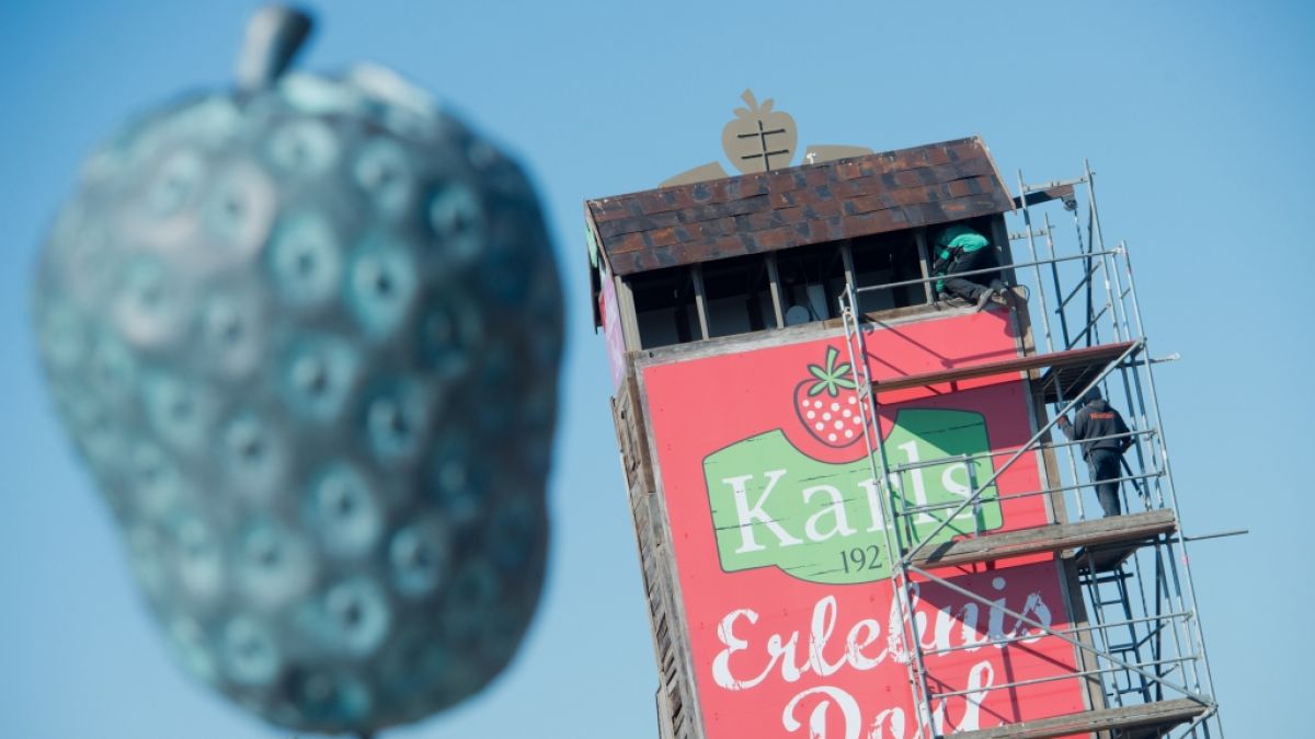 Karls Erdbeerhof Brand Bynazwategowati