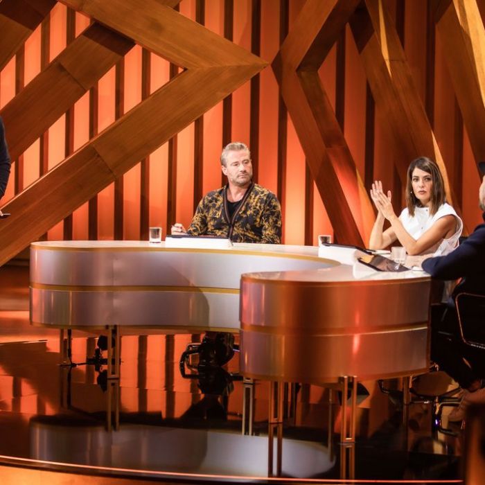 Wiederholung der Unterhaltungssendung im TV und online
